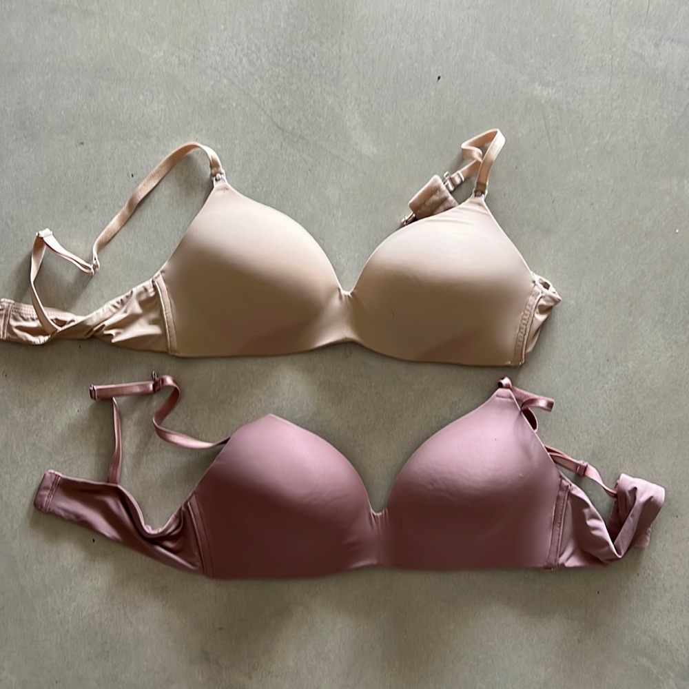 Auden nursing bra set of 2